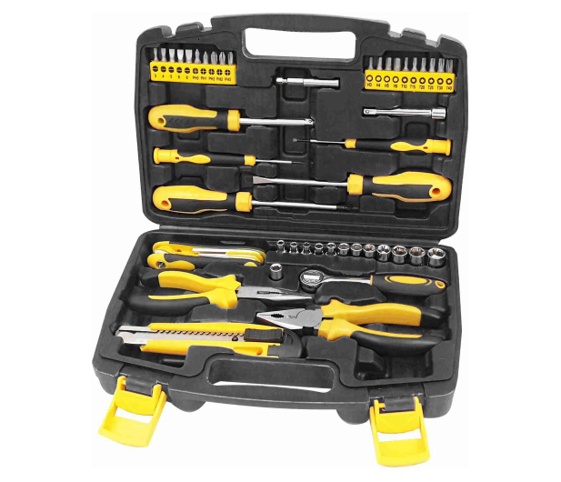FIELDMANN Zestaw narzędzi FDG 5015-51R - 1026849 - zdjęcie